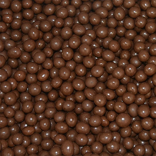 Chok-Coated Koffee Beans