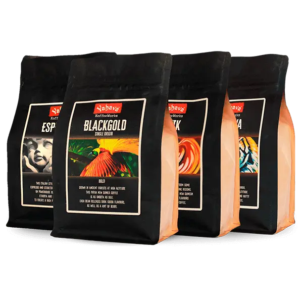 Shop Yahava Single Origin Bold Roast Coffee online