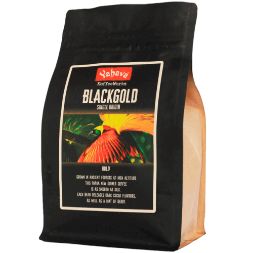 Shop Yahava's Blackgold beans online or in-store for the best coffee in Perth