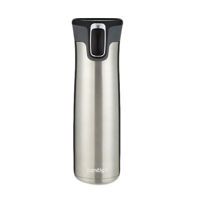 Shop at Yahava for the Contigo Snapseal Mug (Stainless Steel) online across Australia or at a Koffeeworks in Perth